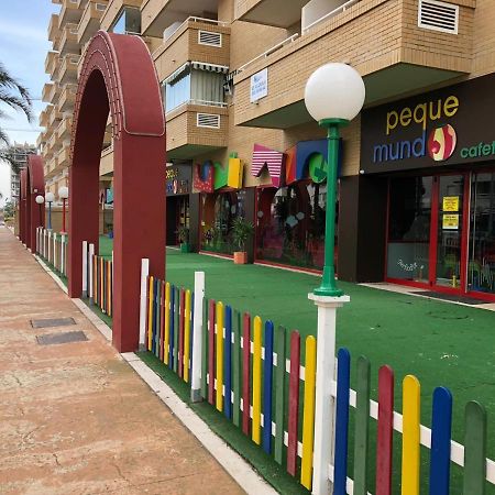 Acv - Valparaiso - 2ª Linea Planta 9 Norte Oropesa del Mar Eksteriør billede