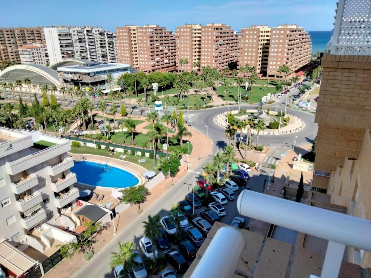 Acv - Valparaiso - 2ª Linea Planta 9 Norte Oropesa del Mar Eksteriør billede
