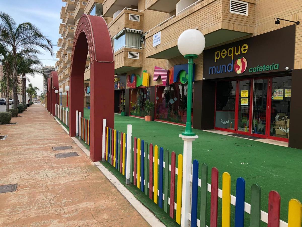 Acv - Valparaiso - 2ª Linea Planta 9 Norte Oropesa del Mar Eksteriør billede